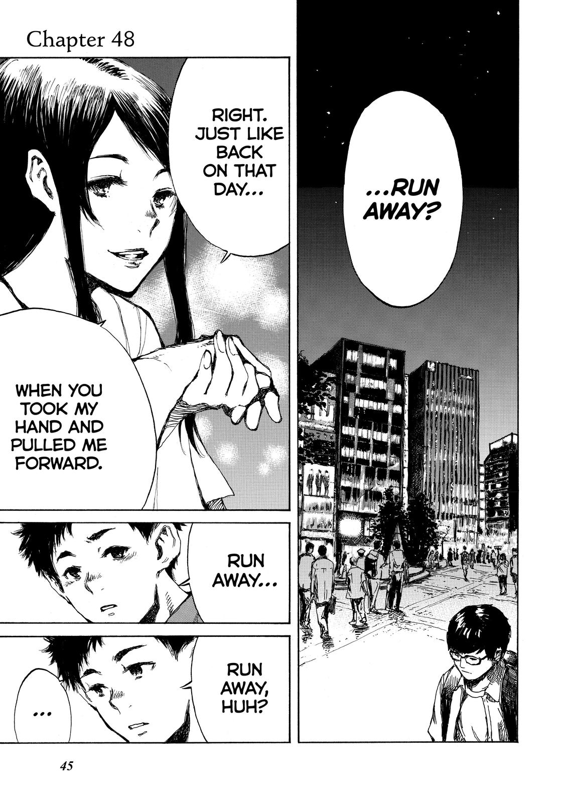 Read Back When You Called Us Devils Manga Online