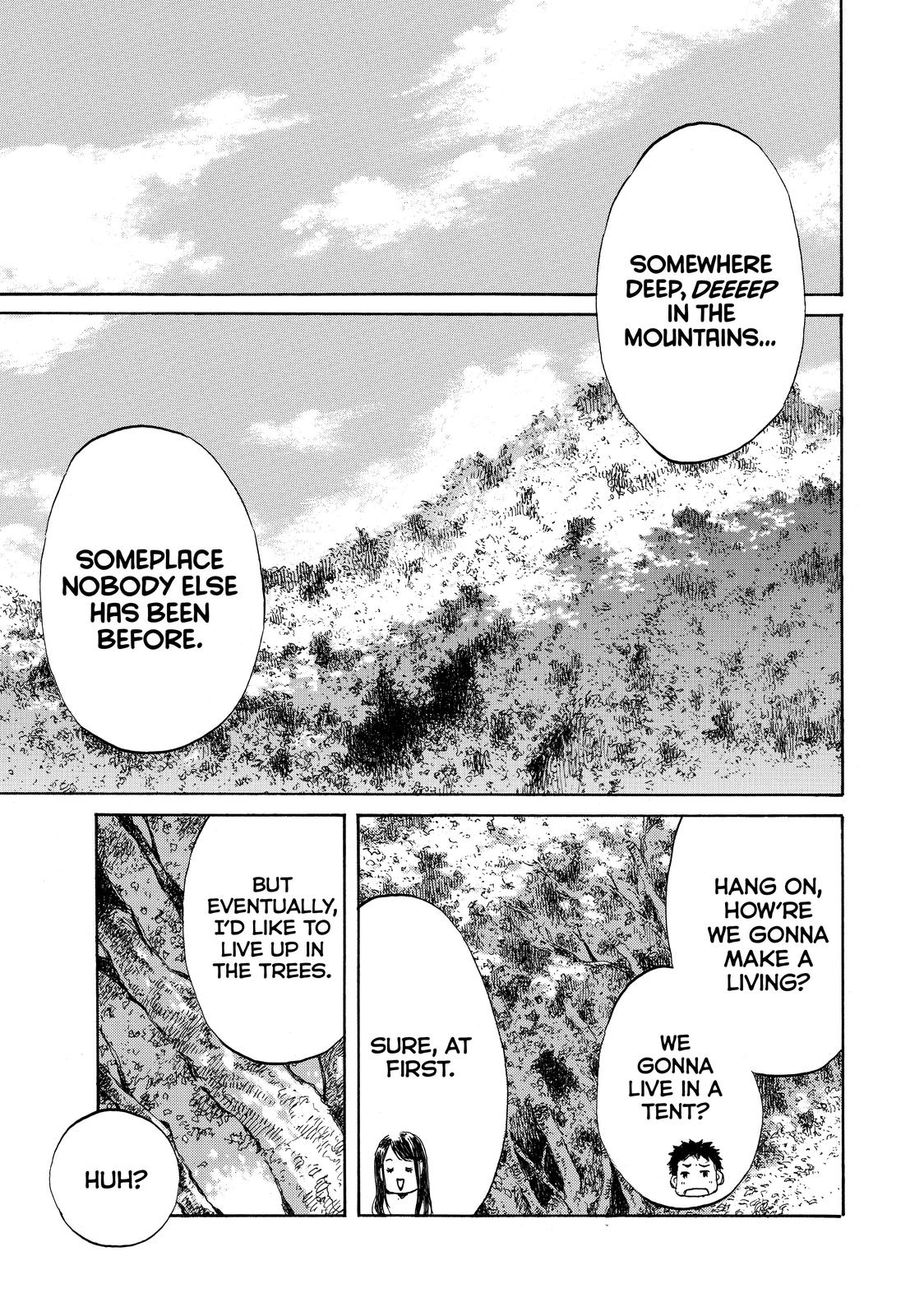 Read Back When You Called Us Devils Manga Online