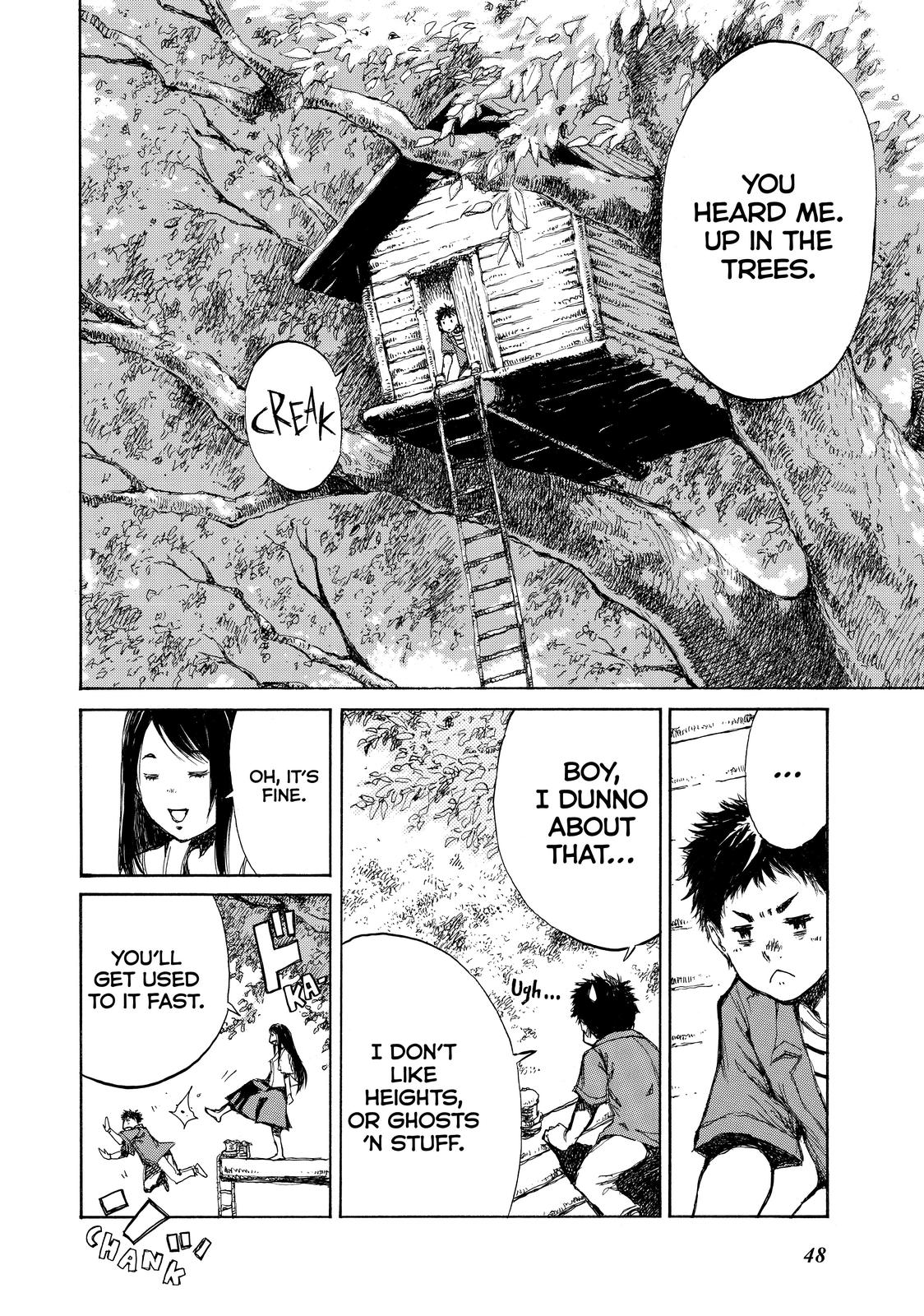 Read Back When You Called Us Devils Manga Online