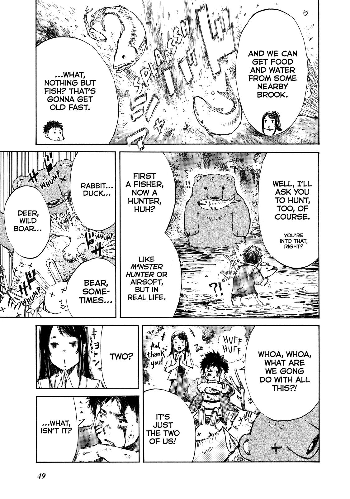 Read Back When You Called Us Devils Manga Online