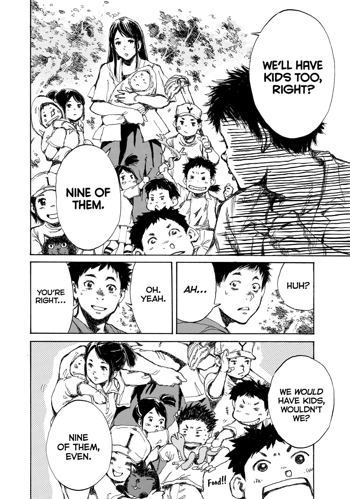 Read Back When You Called Us Devils Manga Online
