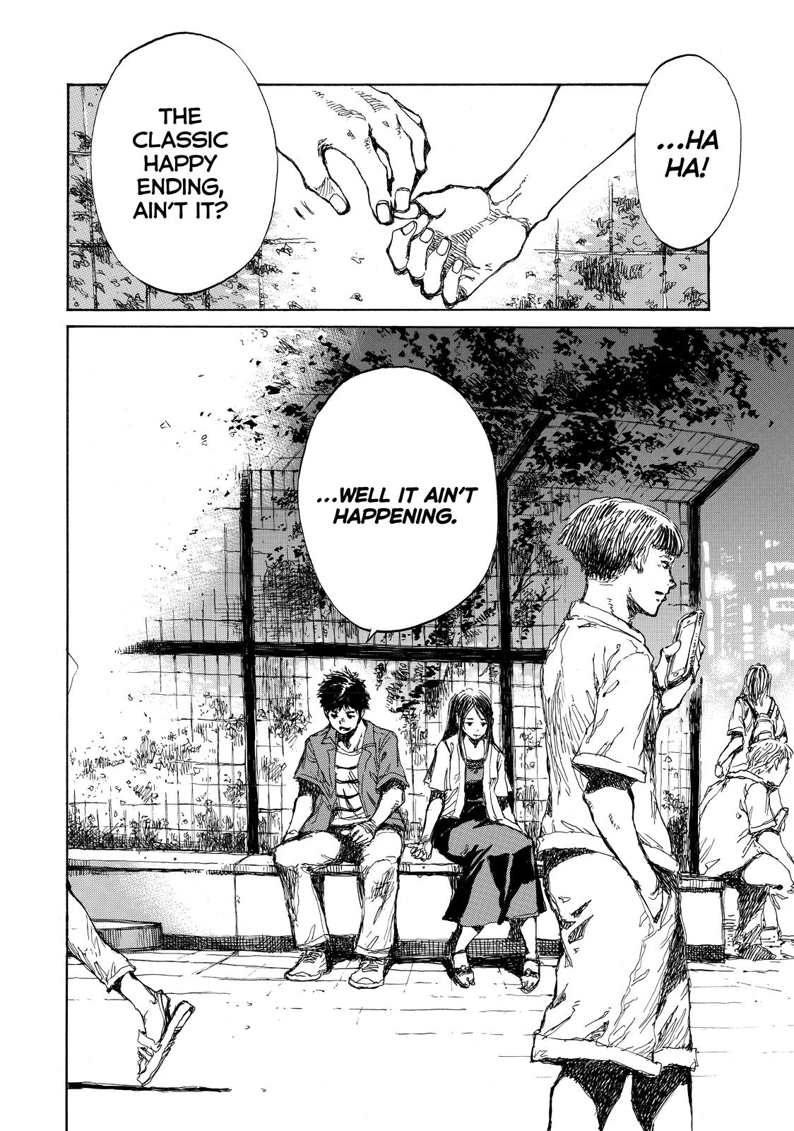 Read Back When You Called Us Devils Manga Online