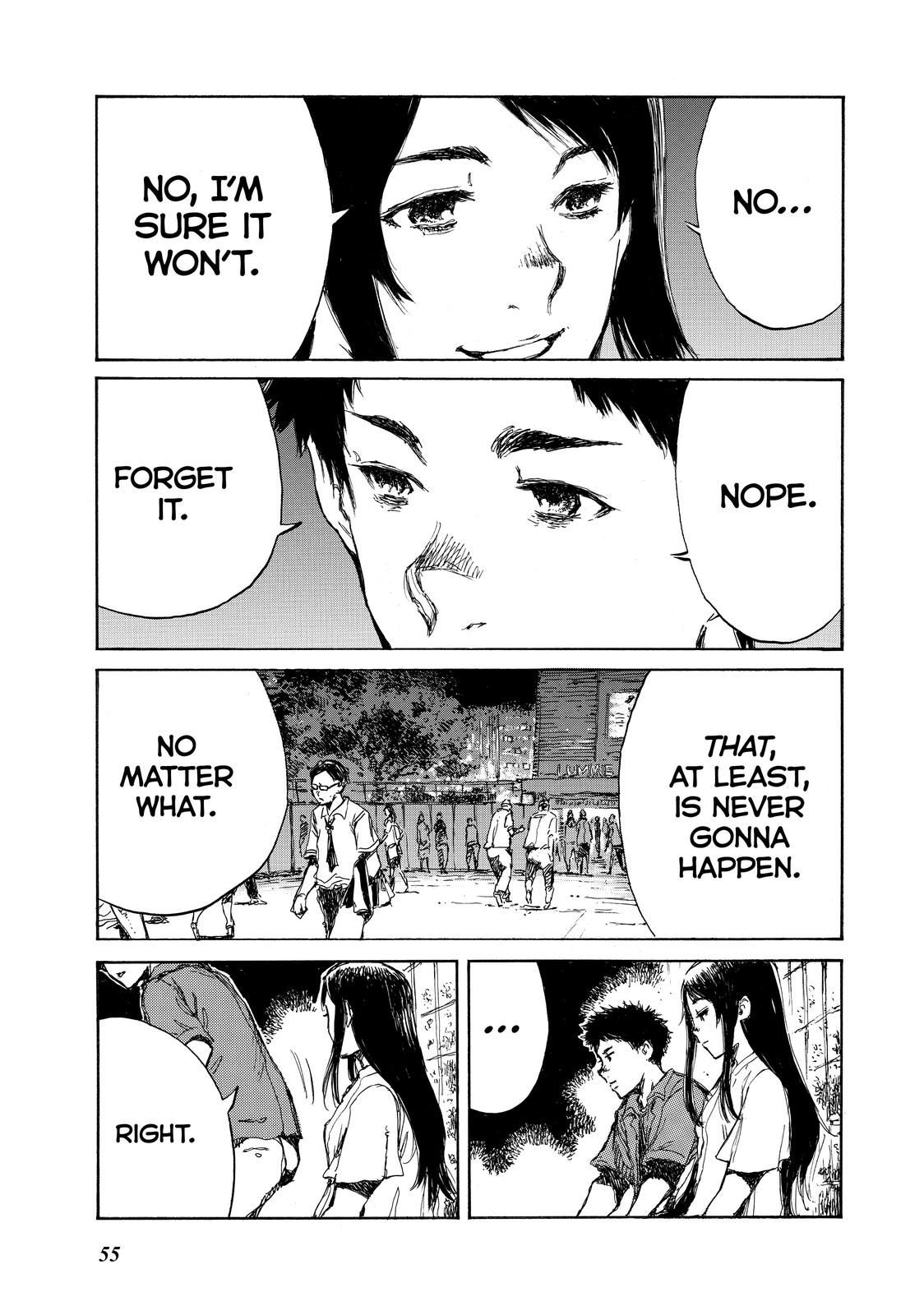 Read Back When You Called Us Devils Manga Online