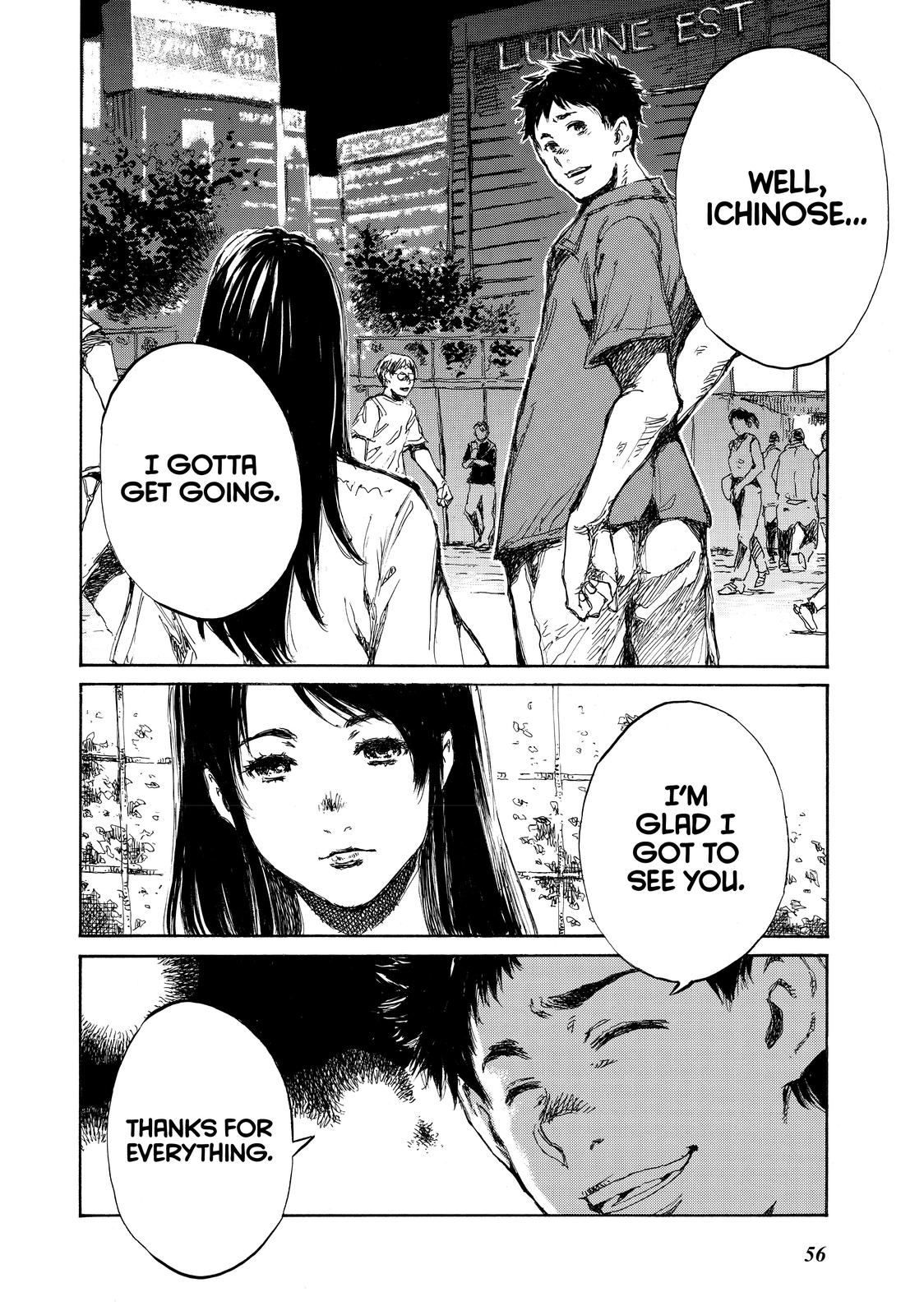 Read Back When You Called Us Devils Manga Online
