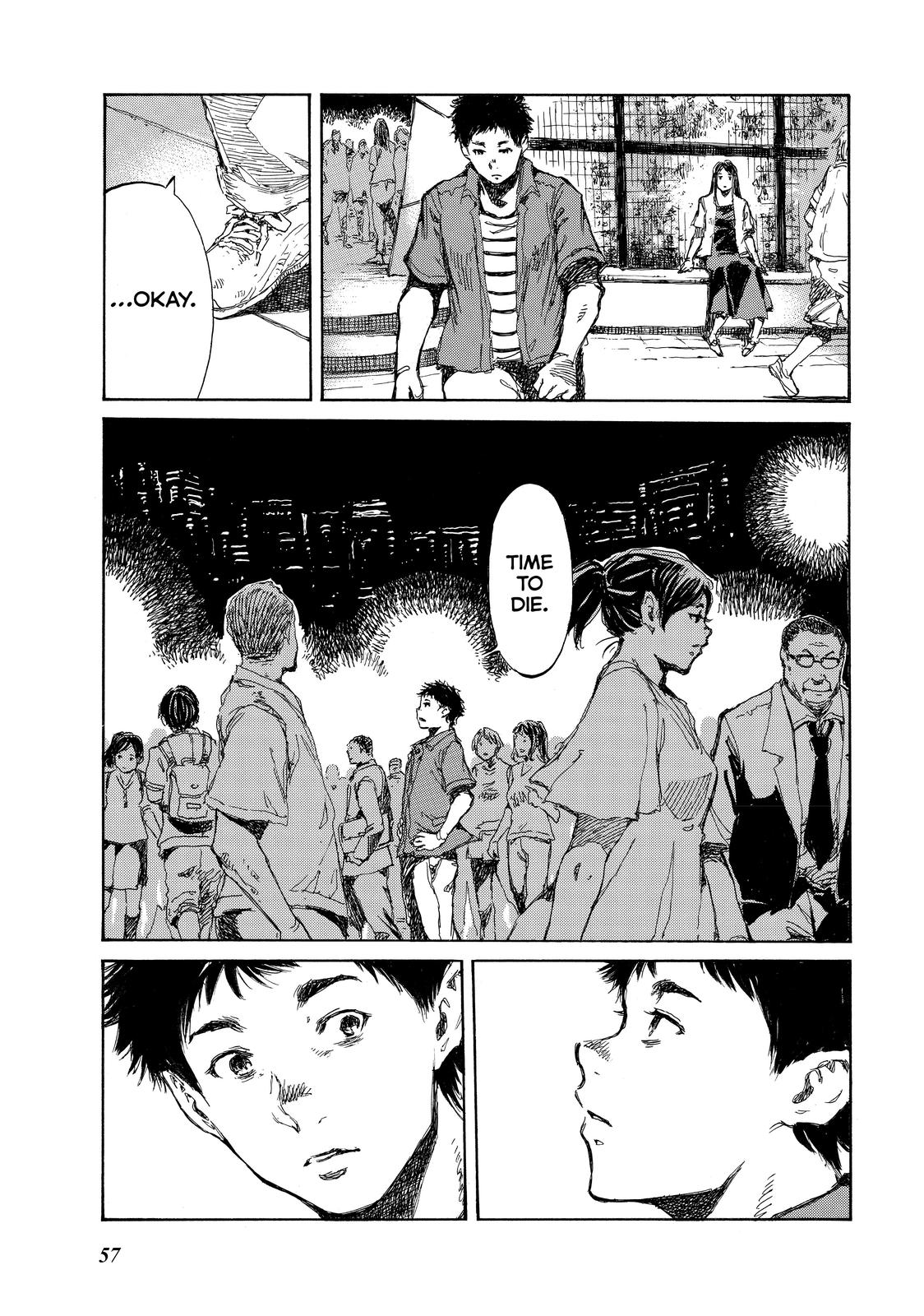 Read Back When You Called Us Devils Manga Online