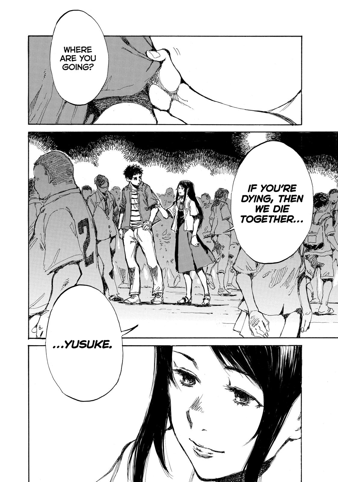 Read Back When You Called Us Devils Manga Online