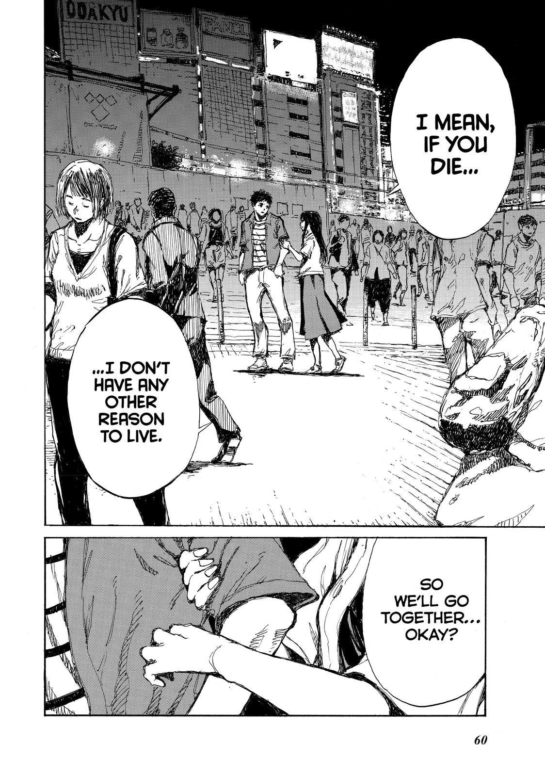 Read Back When You Called Us Devils Manga Online