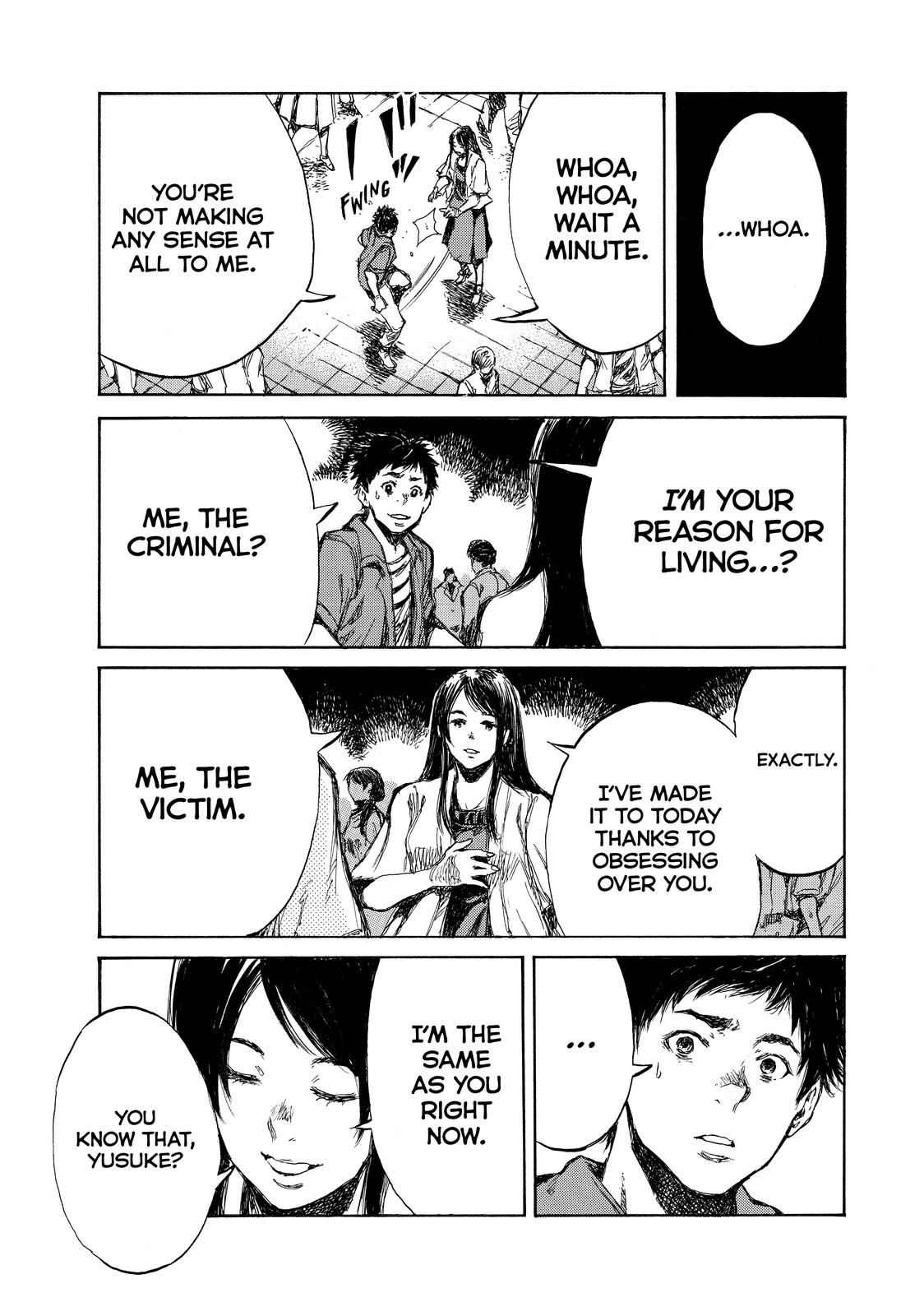 Read Back When You Called Us Devils Manga Online