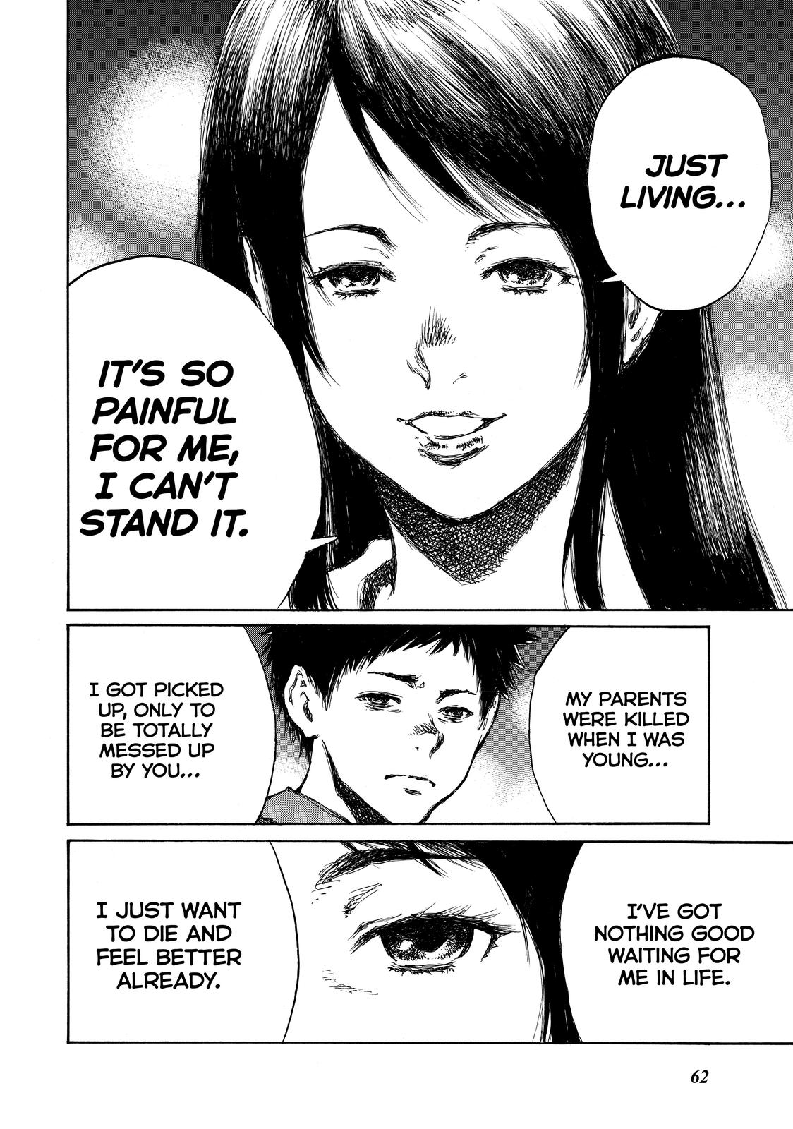 Read Back When You Called Us Devils Manga Online