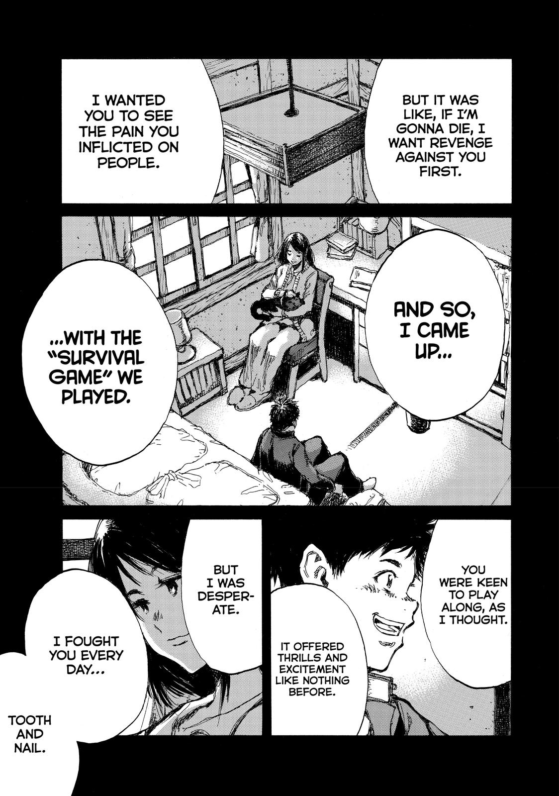 Read Back When You Called Us Devils Manga Online