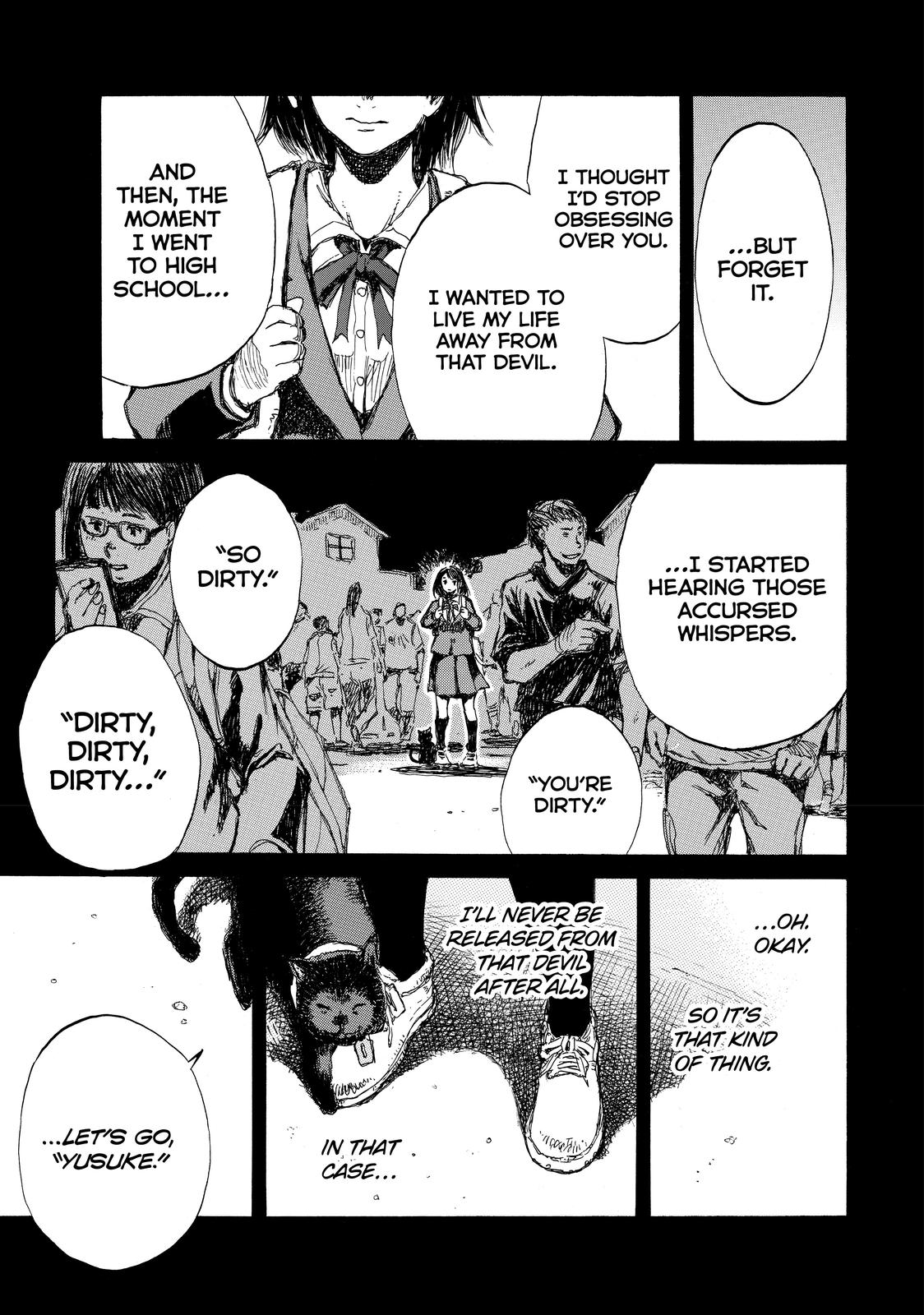Read Back When You Called Us Devils Manga Online