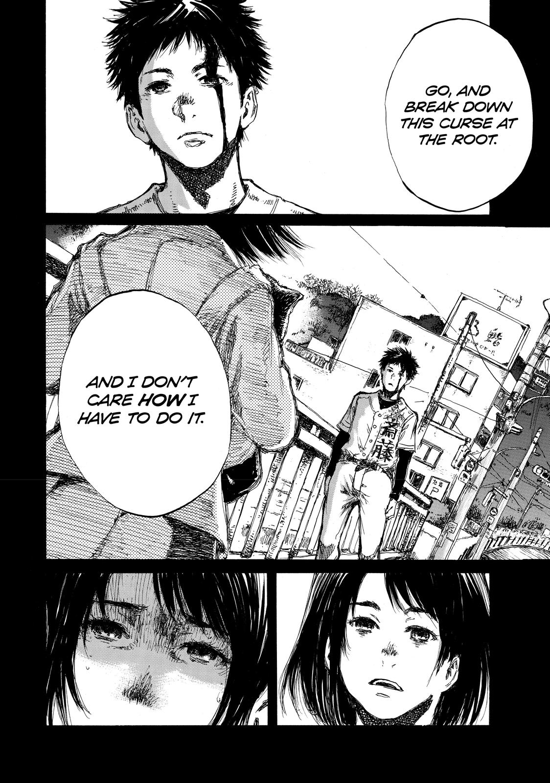 Read Back When You Called Us Devils Manga Online
