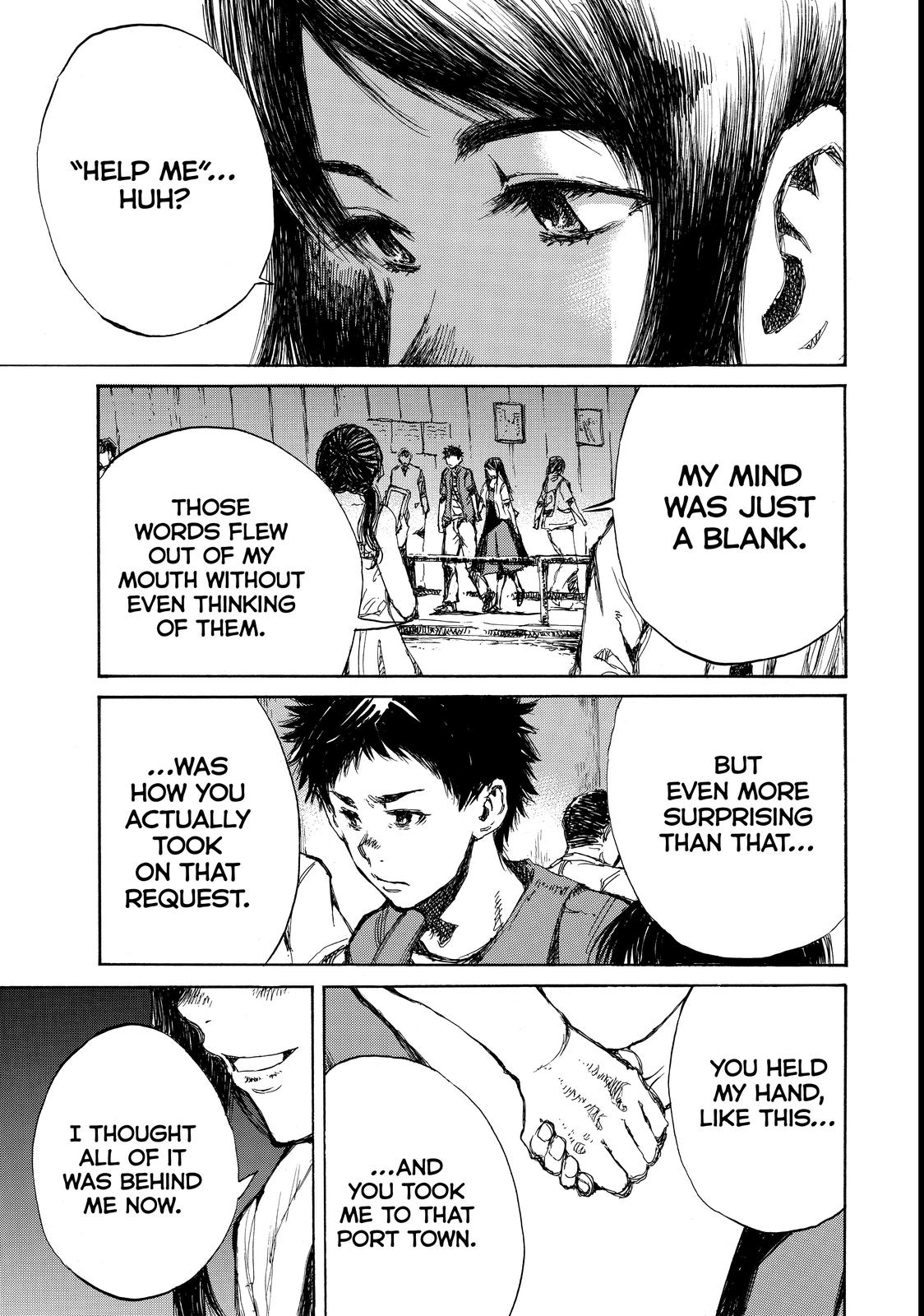 Read Back When You Called Us Devils Manga Online