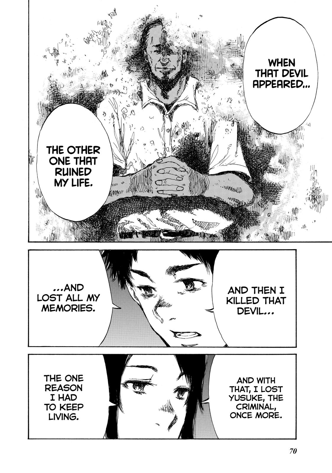 Read Back When You Called Us Devils Manga Online