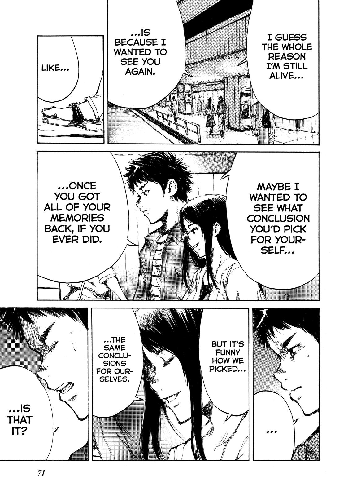 Read Back When You Called Us Devils Manga Online