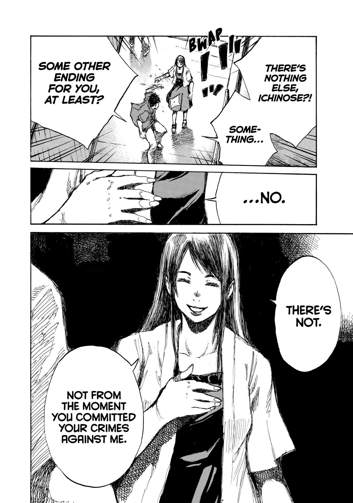 Read Back When You Called Us Devils Manga Online