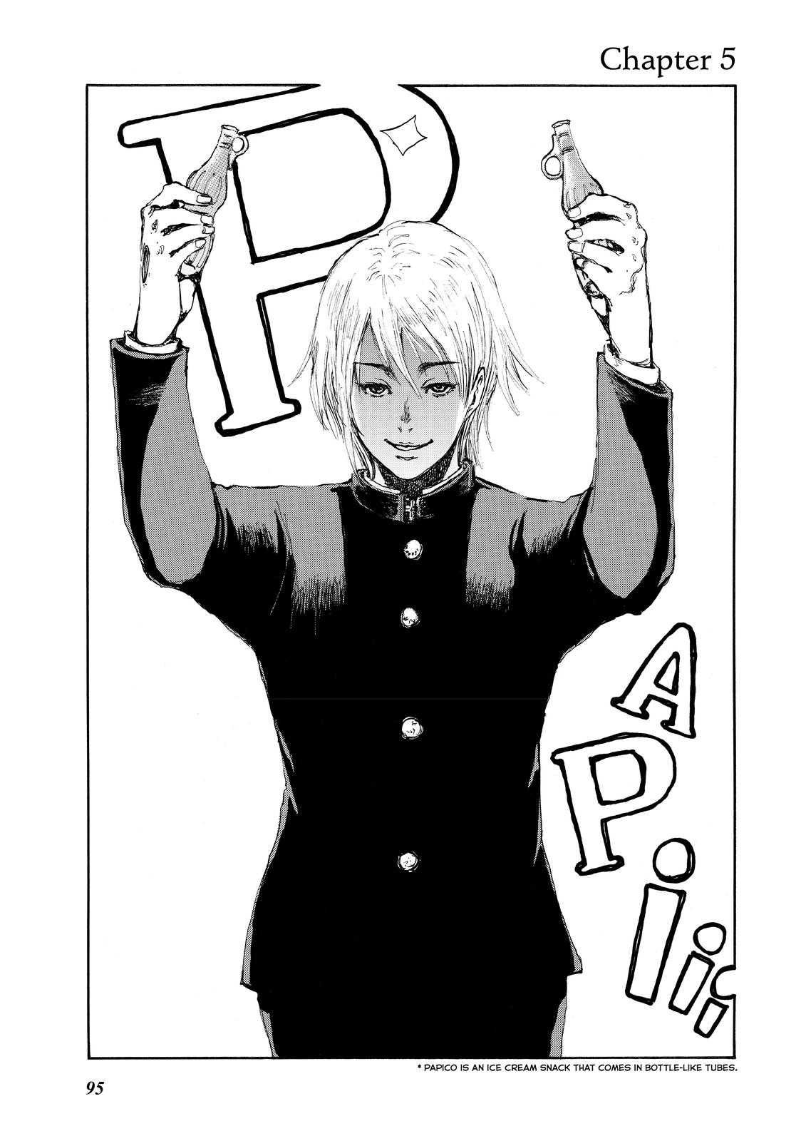 Read Back When You Called Us Devils Manga Online