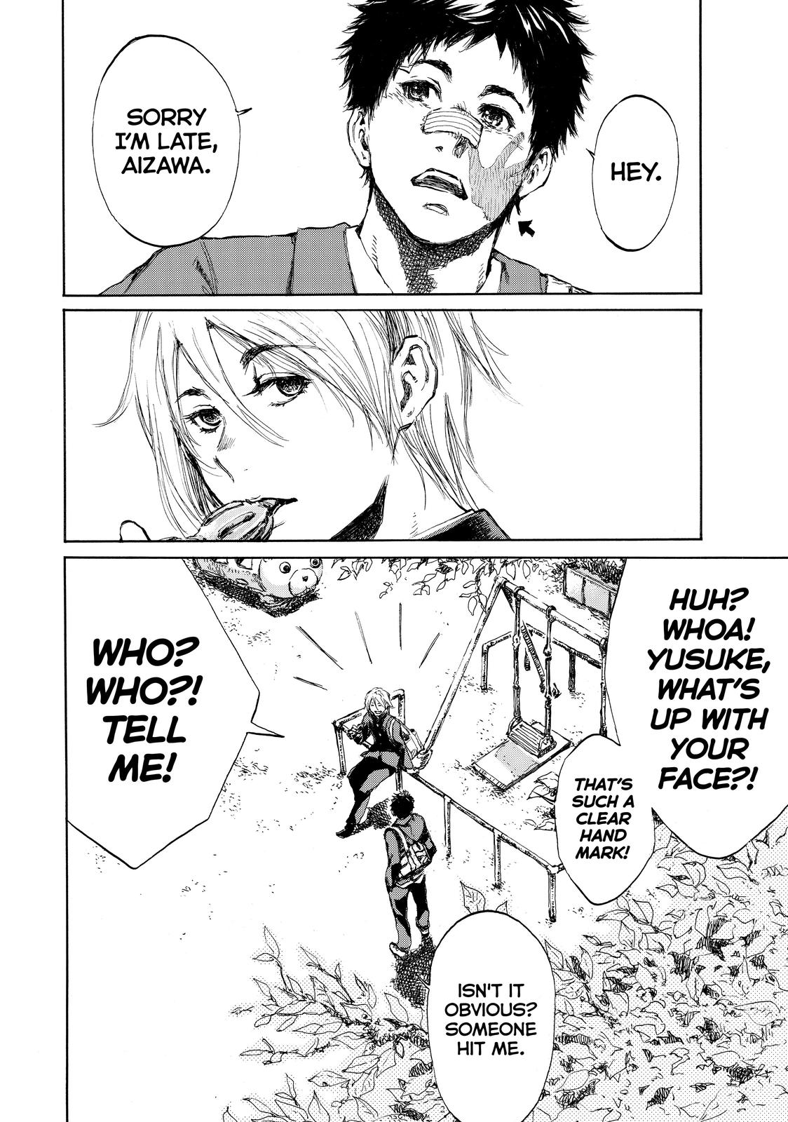 Read Back When You Called Us Devils Manga Online