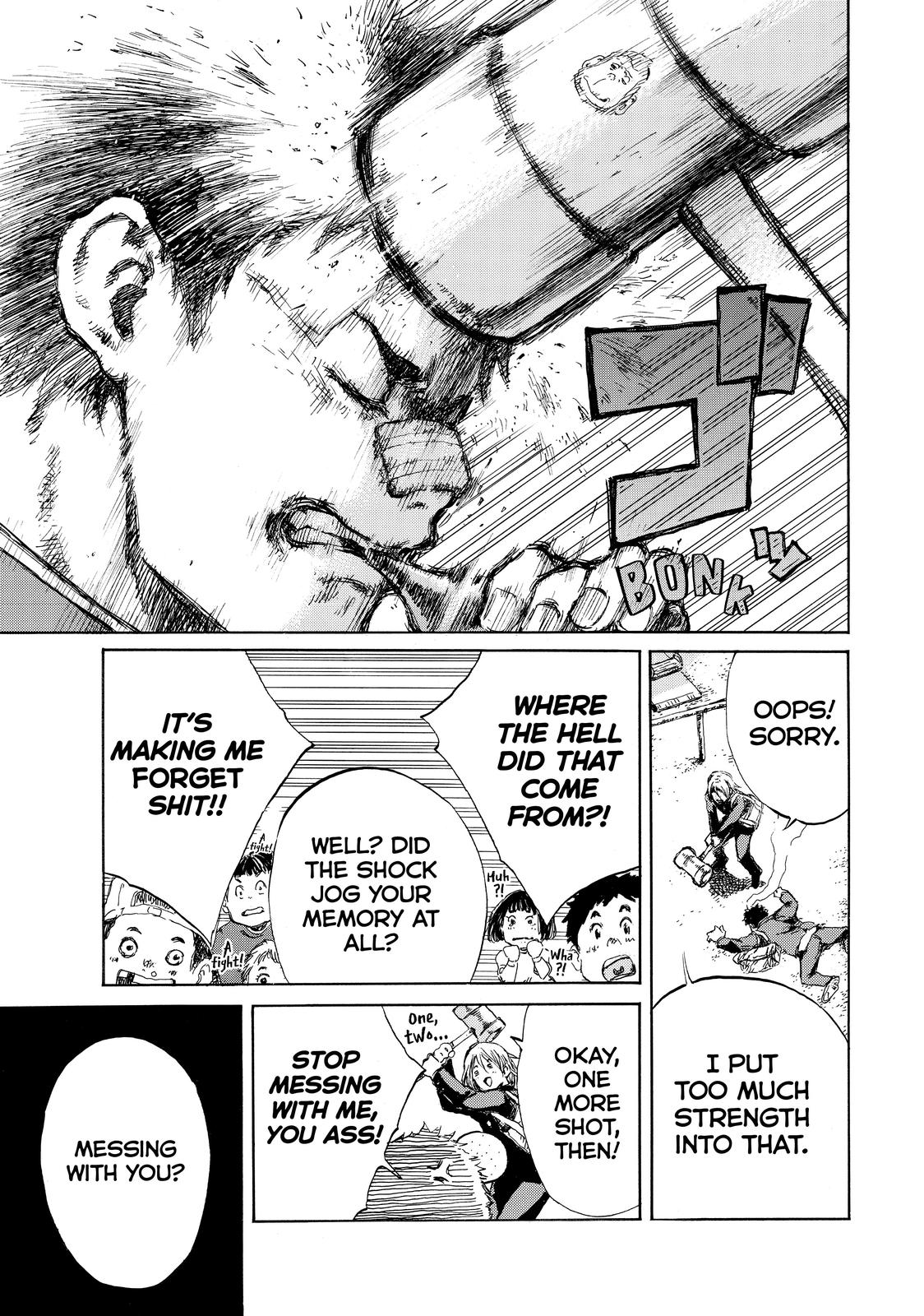 Read Back When You Called Us Devils Manga Online