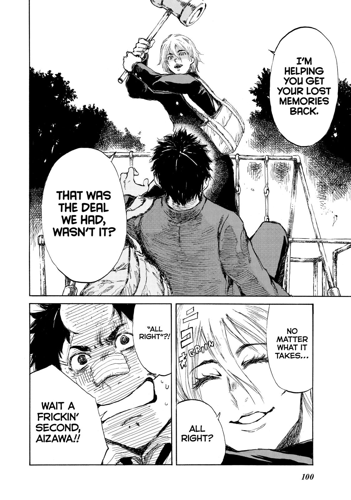 Read Back When You Called Us Devils Manga Online