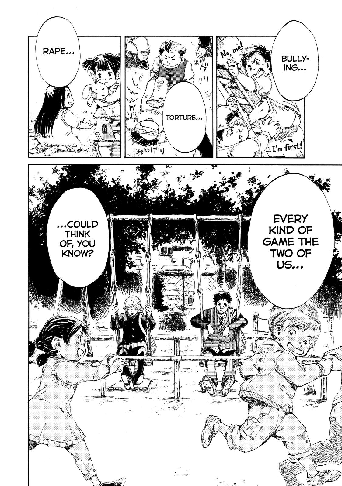 Read Back When You Called Us Devils Manga Online