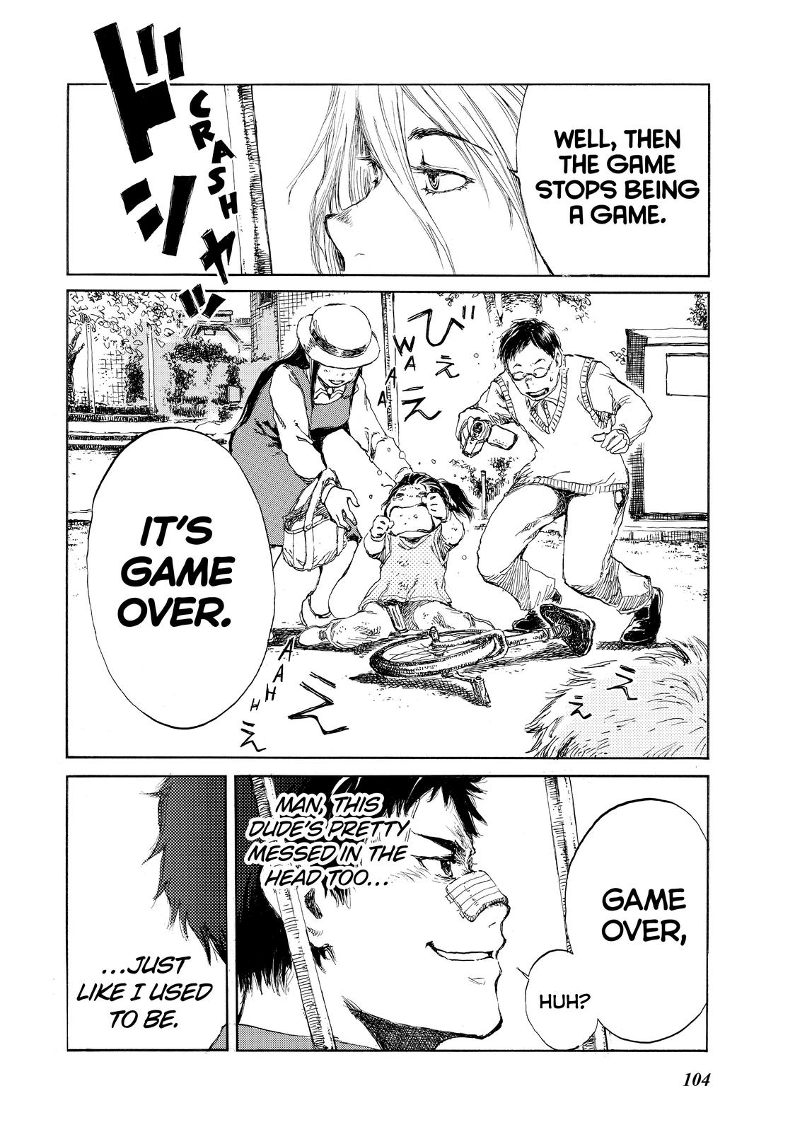 Read Back When You Called Us Devils Manga Online