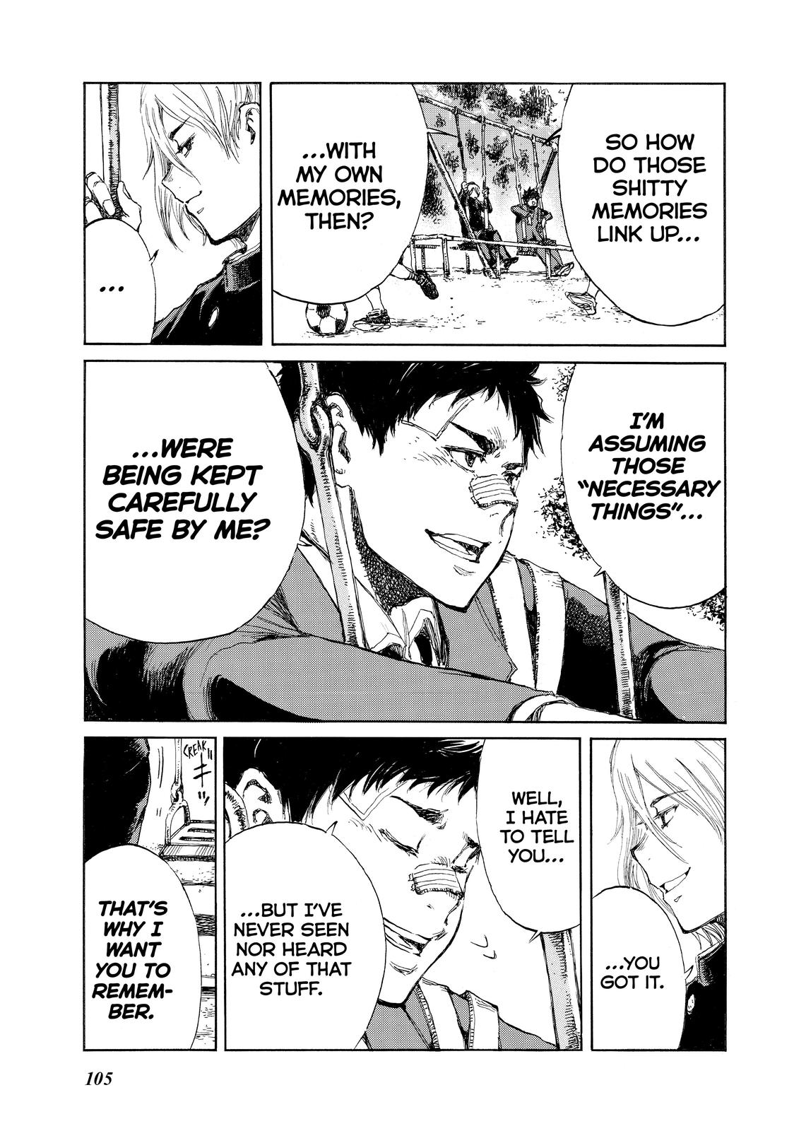 Read Back When You Called Us Devils Manga Online
