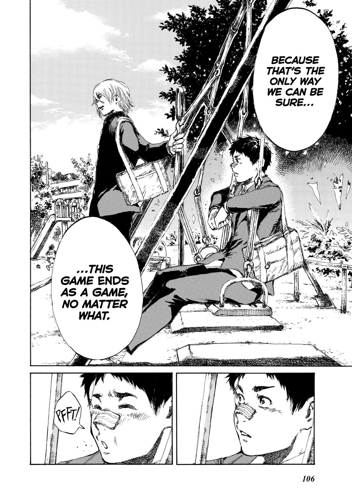 Read Back When You Called Us Devils Manga Online