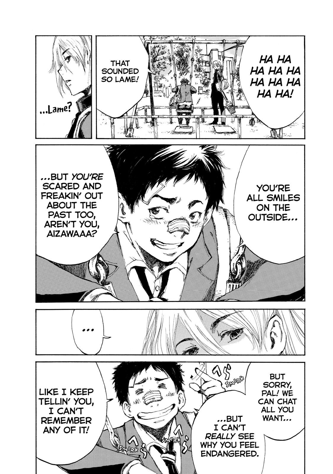 Read Back When You Called Us Devils Manga Online