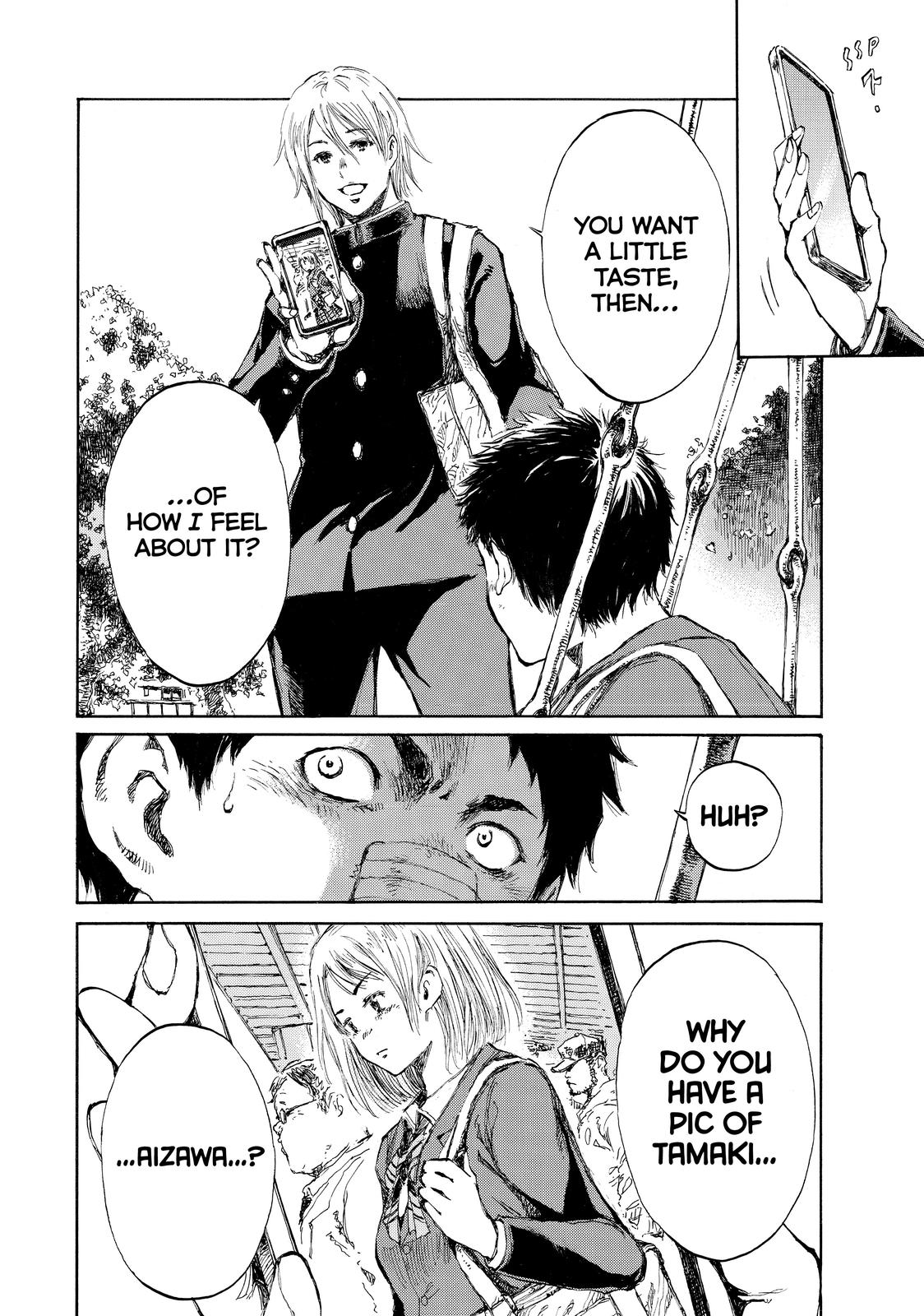 Read Back When You Called Us Devils Manga Online