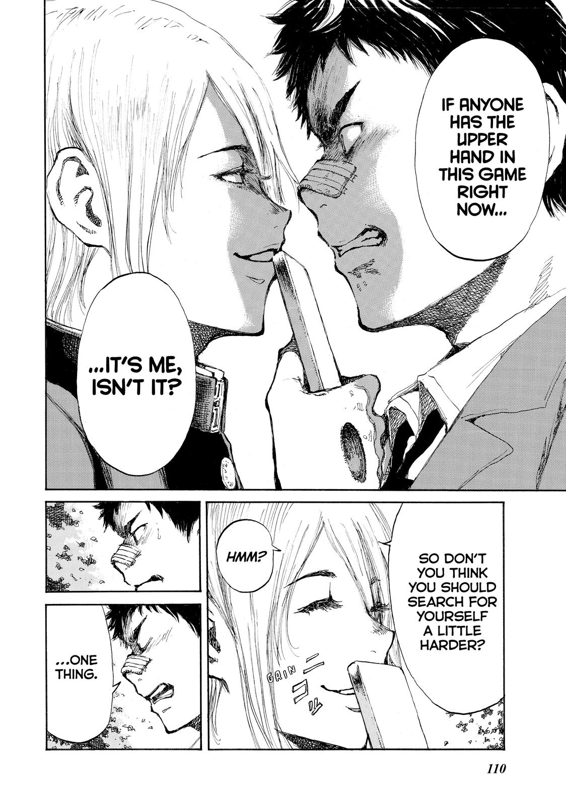 Read Back When You Called Us Devils Manga Online