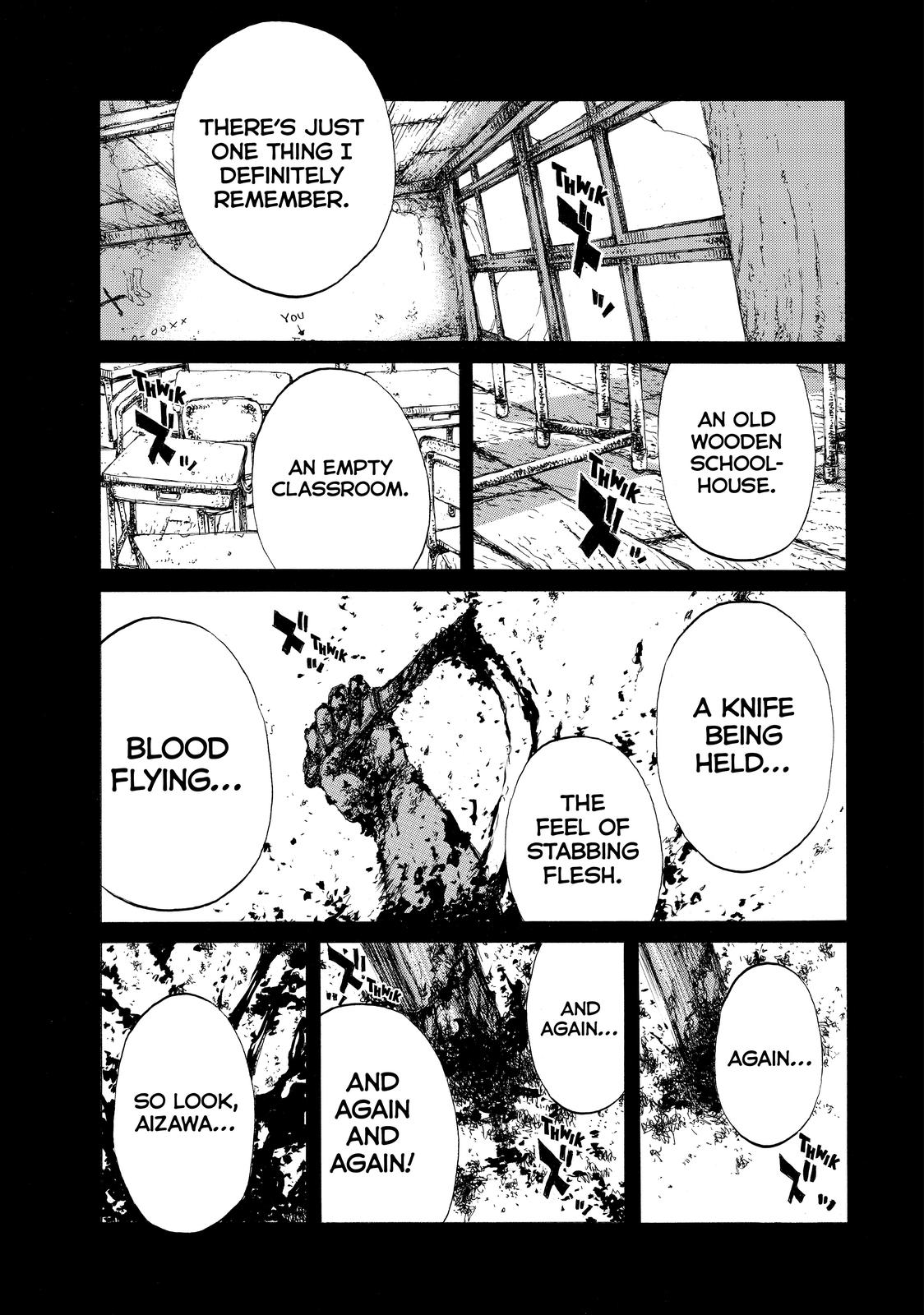 Read Back When You Called Us Devils Manga Online