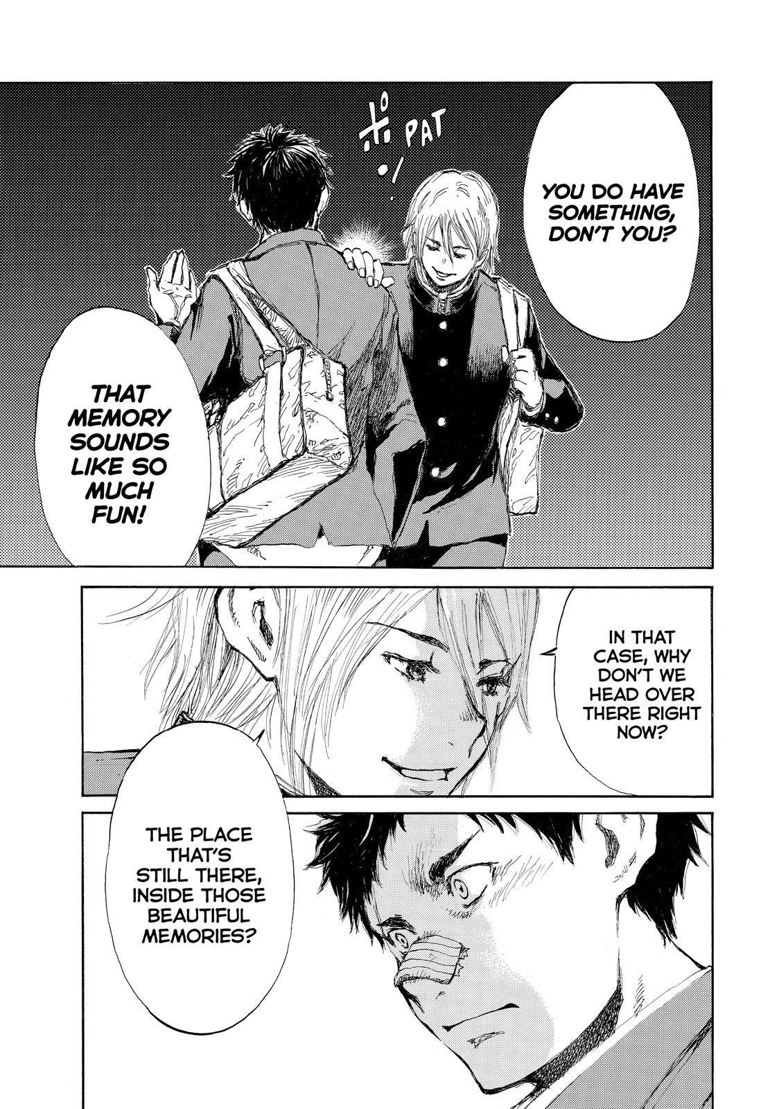 Read Back When You Called Us Devils Manga Online