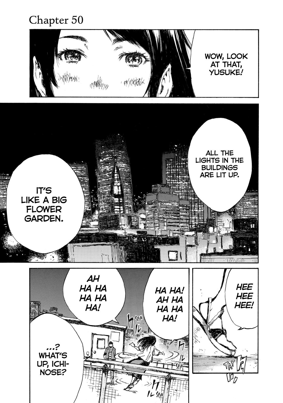 Read Back When You Called Us Devils Manga Online