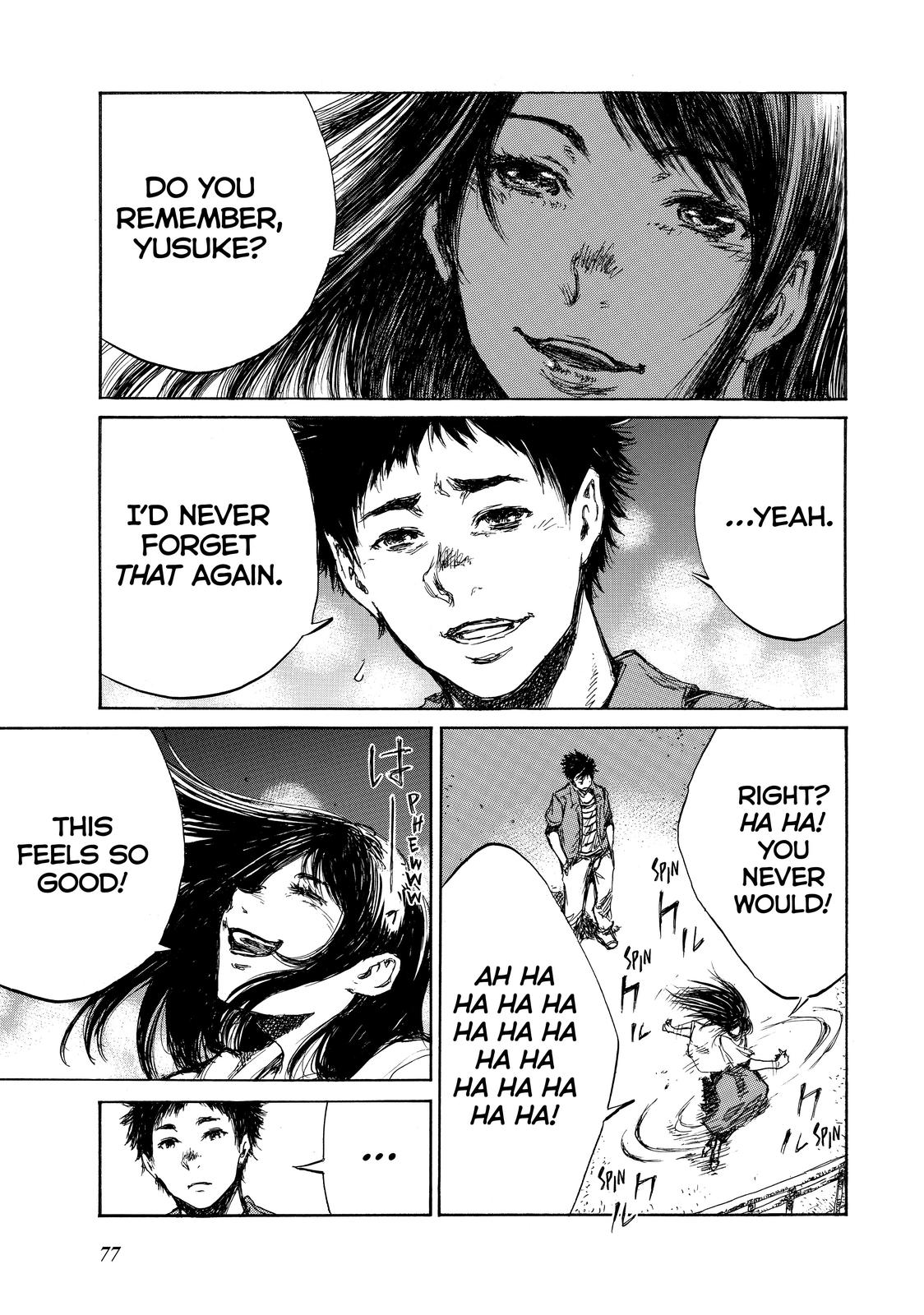 Read Back When You Called Us Devils Manga Online