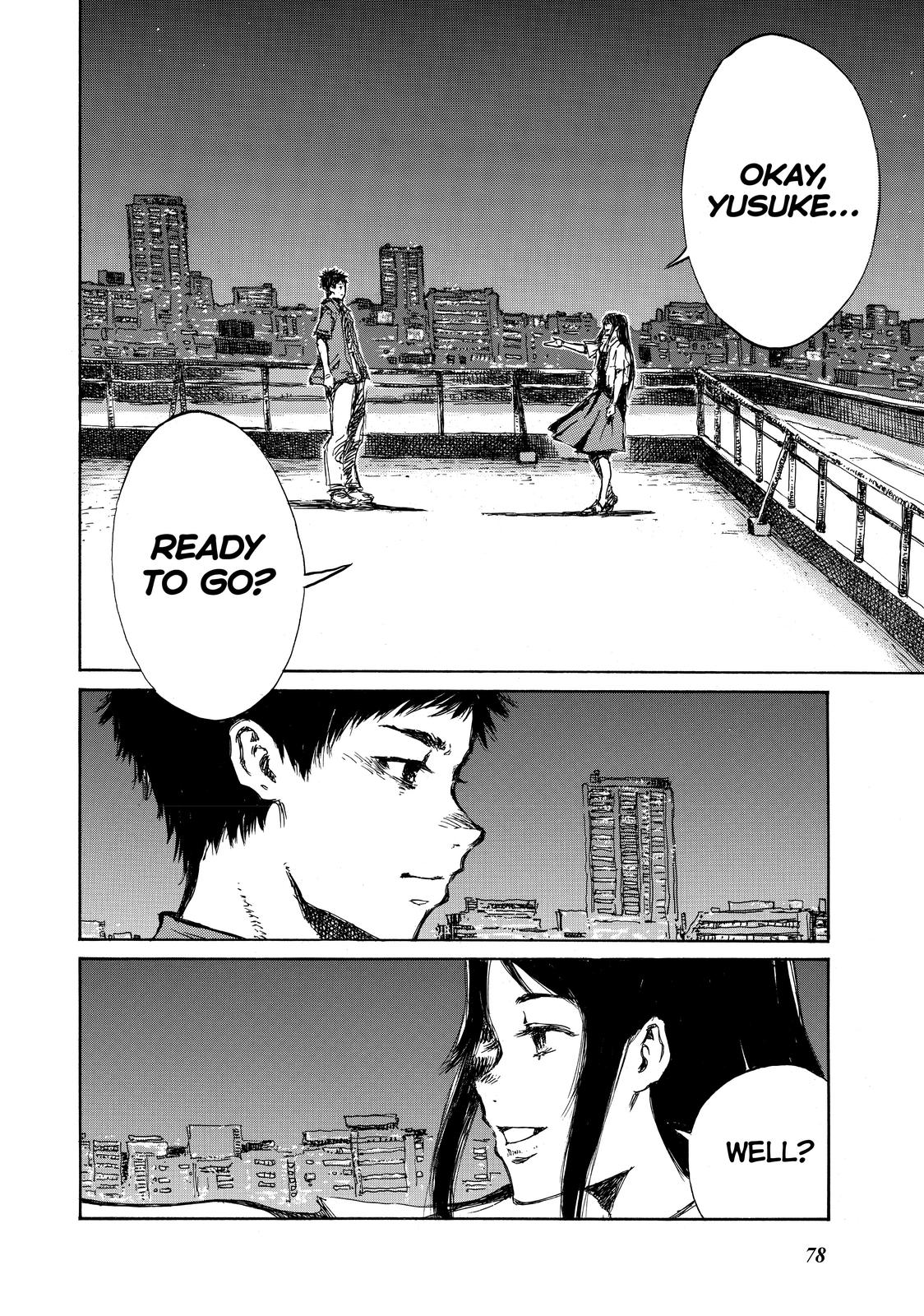Read Back When You Called Us Devils Manga Online