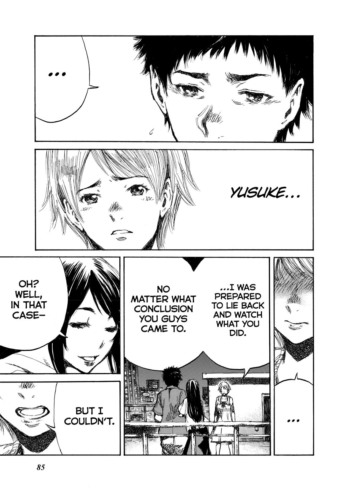 Read Back When You Called Us Devils Manga Online