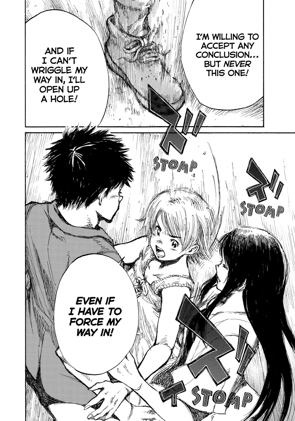 Read Back When You Called Us Devils Manga Online