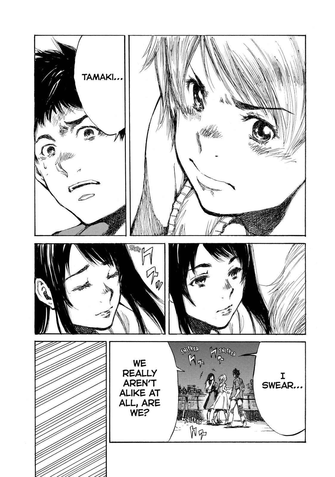 Read Back When You Called Us Devils Manga Online