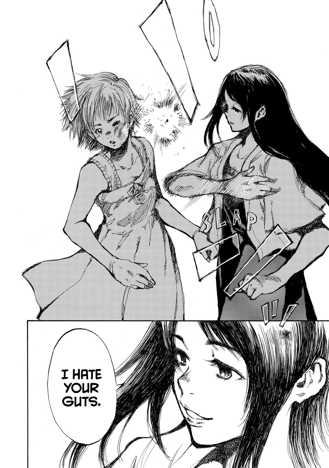 Read Back When You Called Us Devils Manga Online