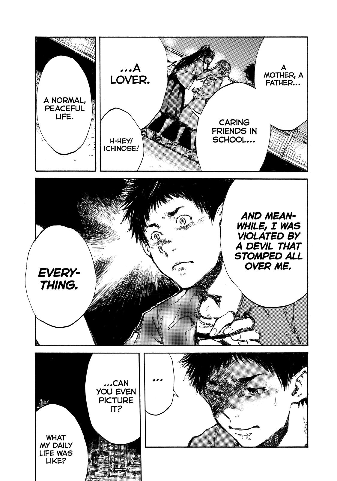 Read Back When You Called Us Devils Manga Online
