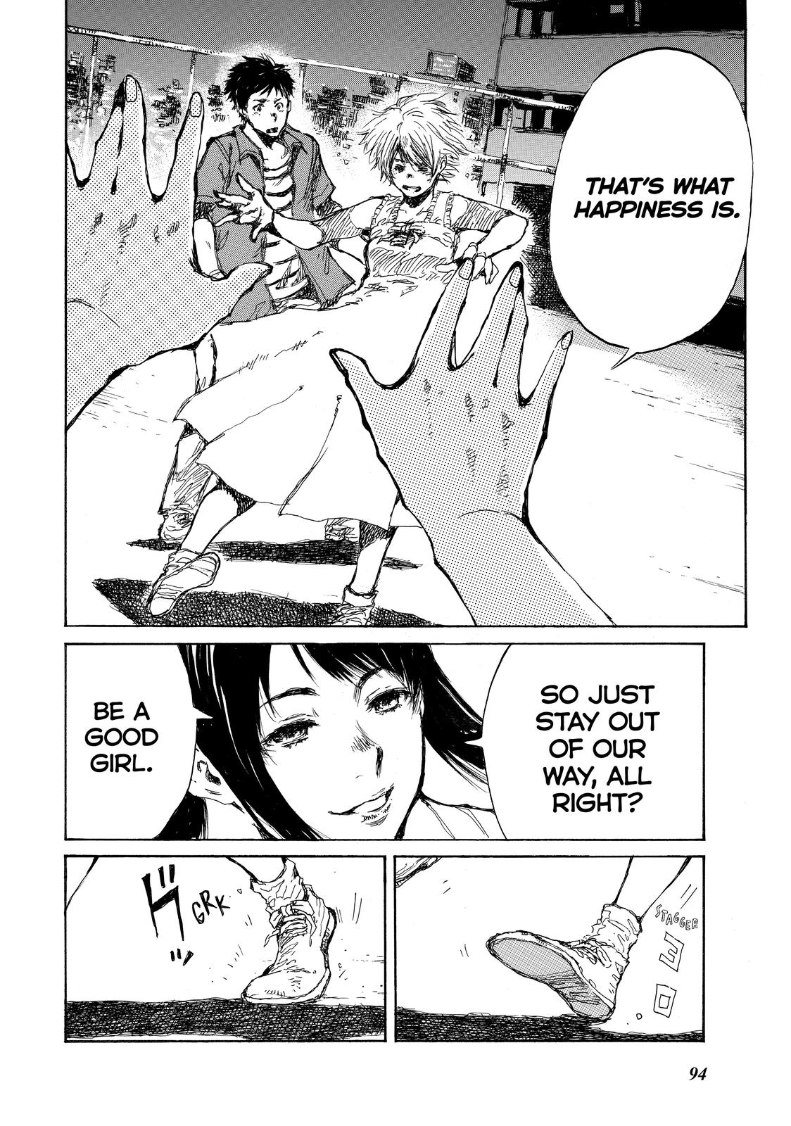 Read Back When You Called Us Devils Manga Online