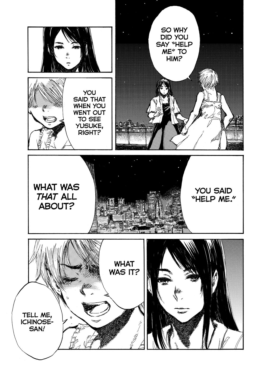 Read Back When You Called Us Devils Manga Online