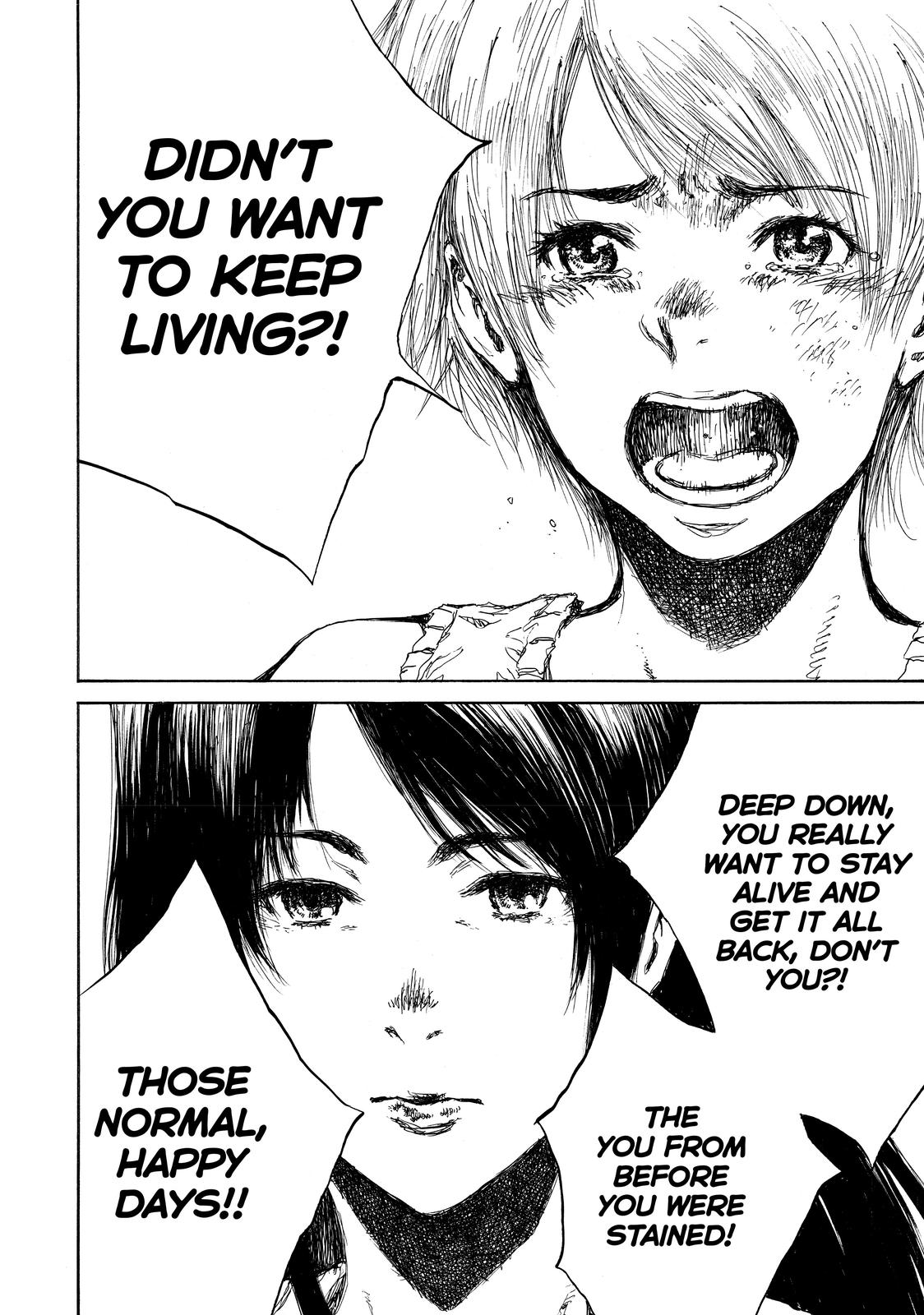 Read Back When You Called Us Devils Manga Online