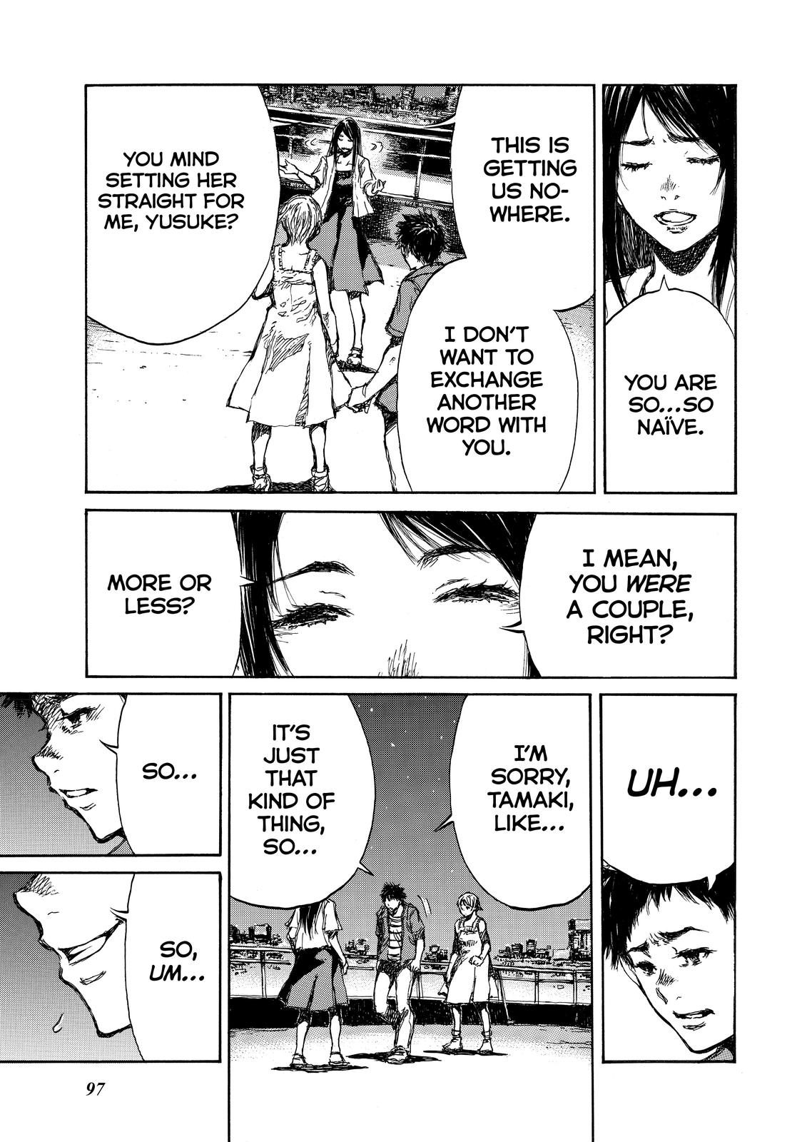 Read Back When You Called Us Devils Manga Online