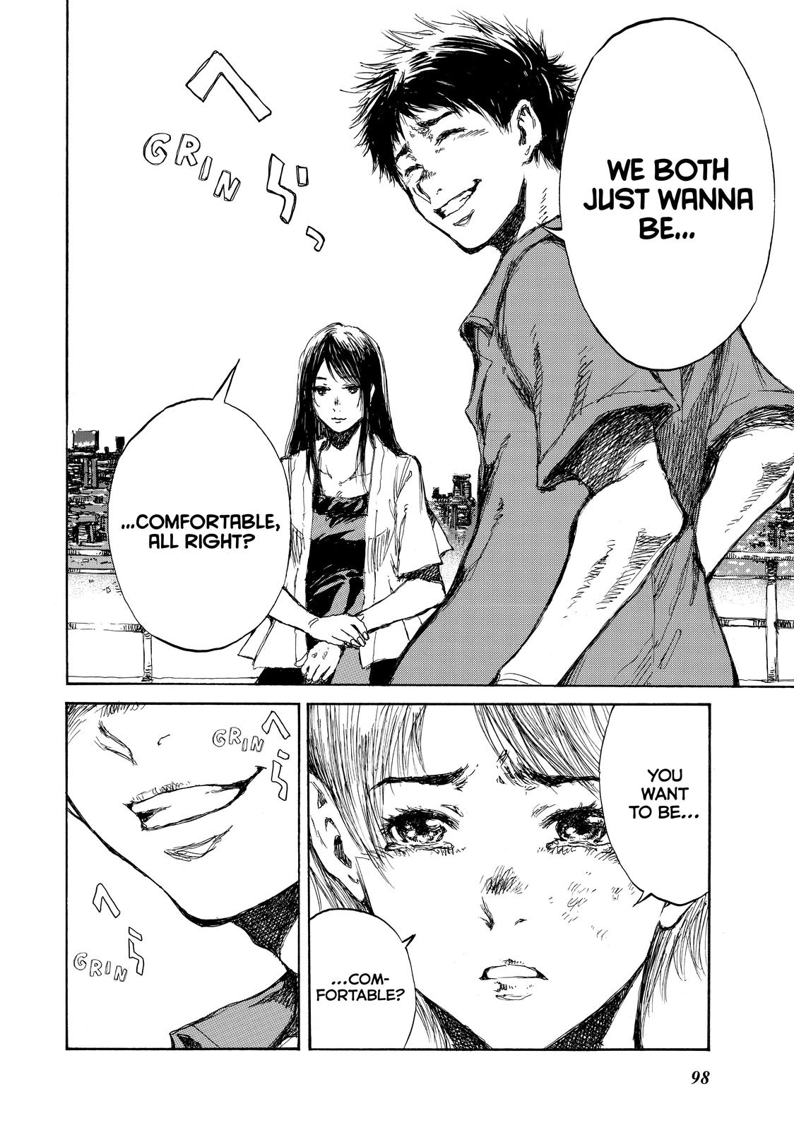 Read Back When You Called Us Devils Manga Online
