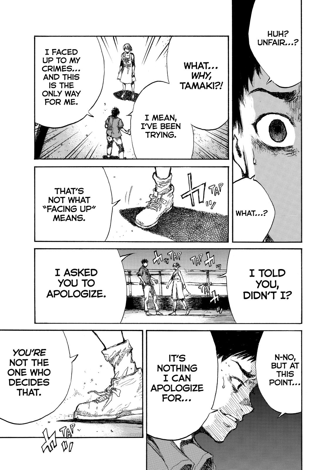 Read Back When You Called Us Devils Manga Online