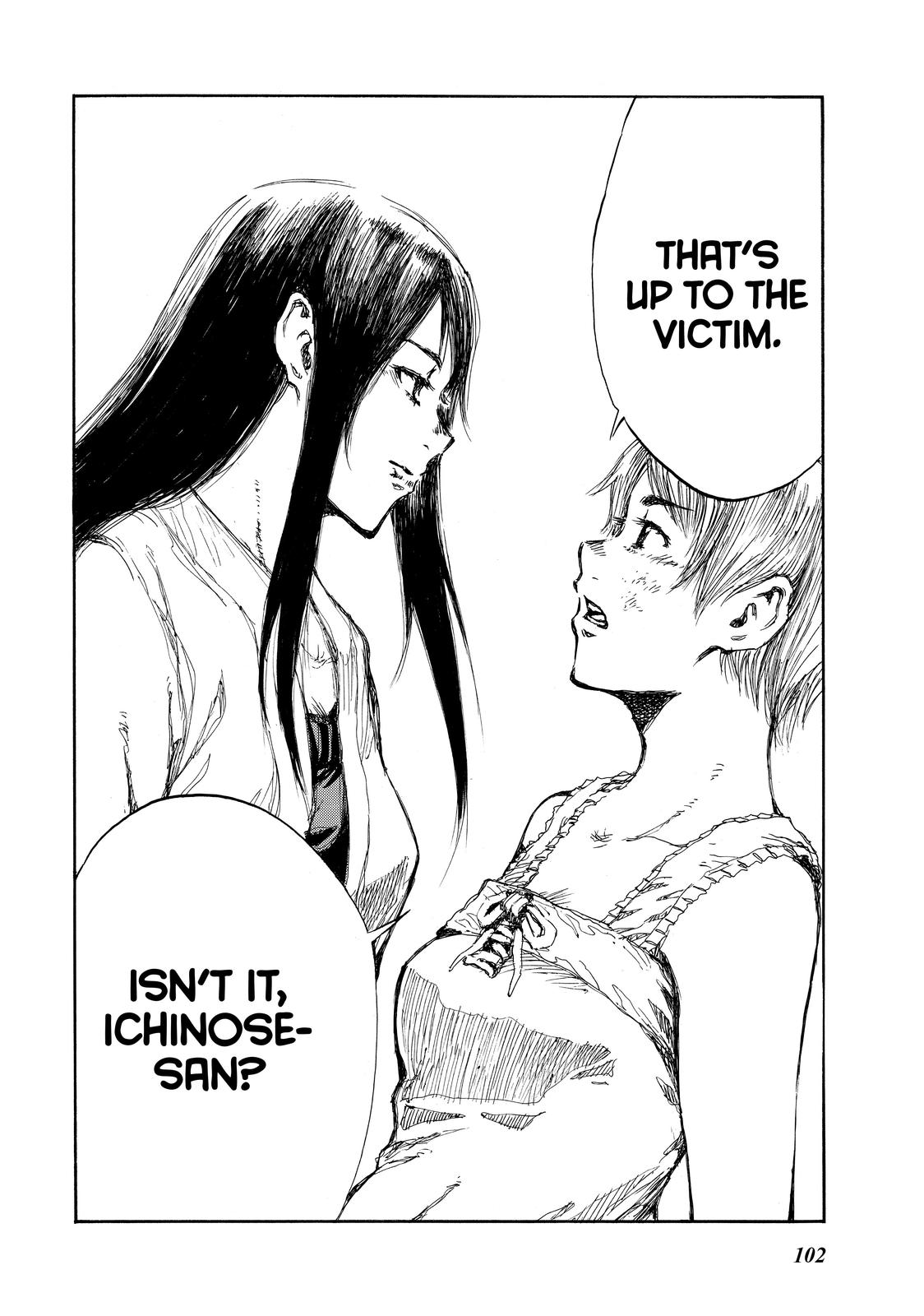 Read Back When You Called Us Devils Manga Online