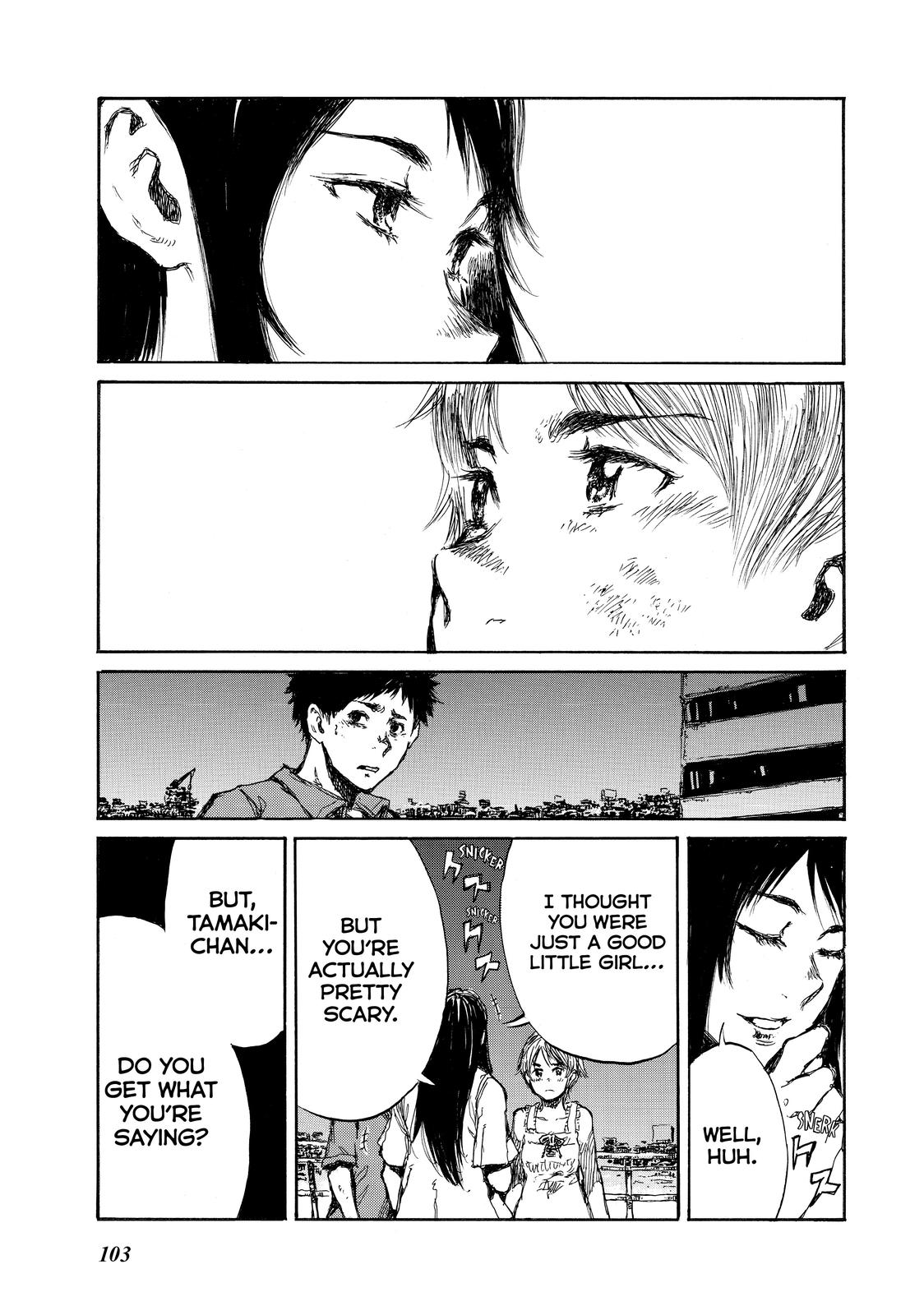 Read Back When You Called Us Devils Manga Online