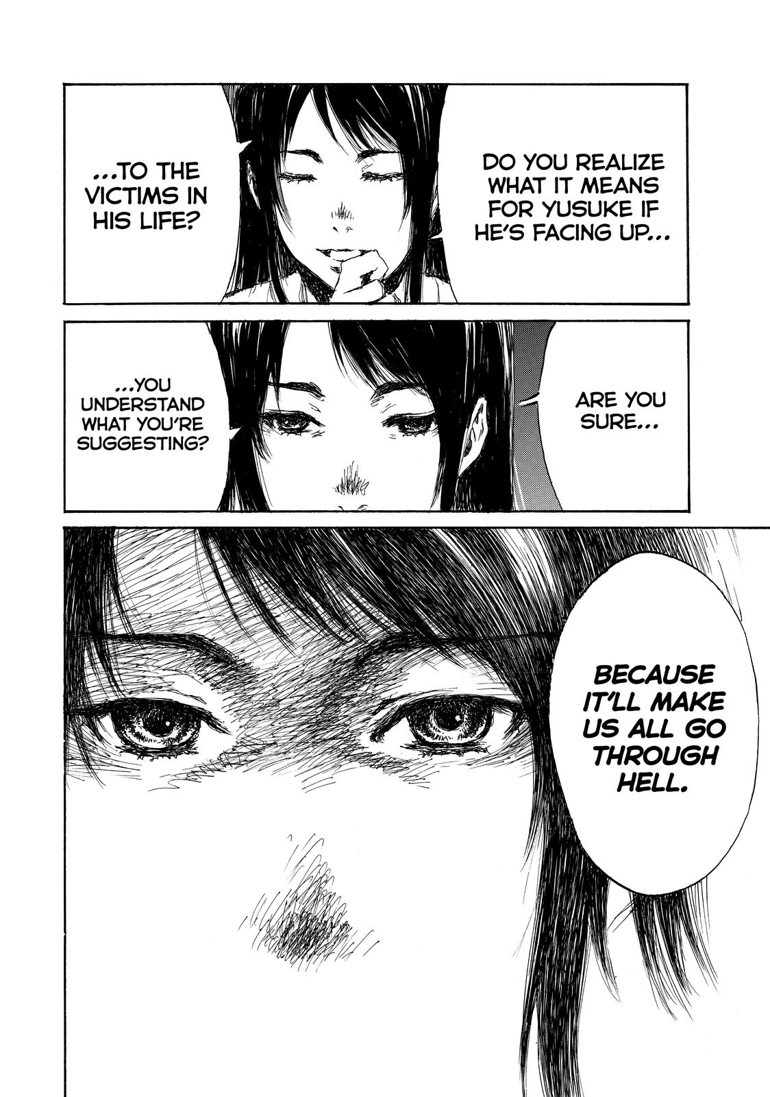Read Back When You Called Us Devils Manga Online